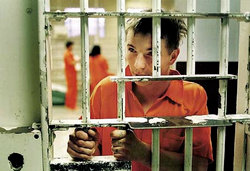Juvenile in Jail