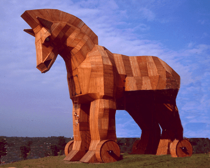 TrojHorse