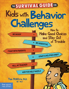 Behavior Survival Guide for kids with behavior challenges