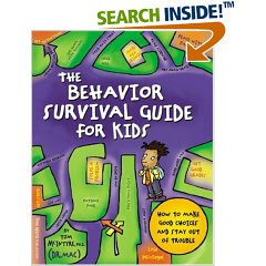 Dr Mac's Book for Kids with Behavior Challenges